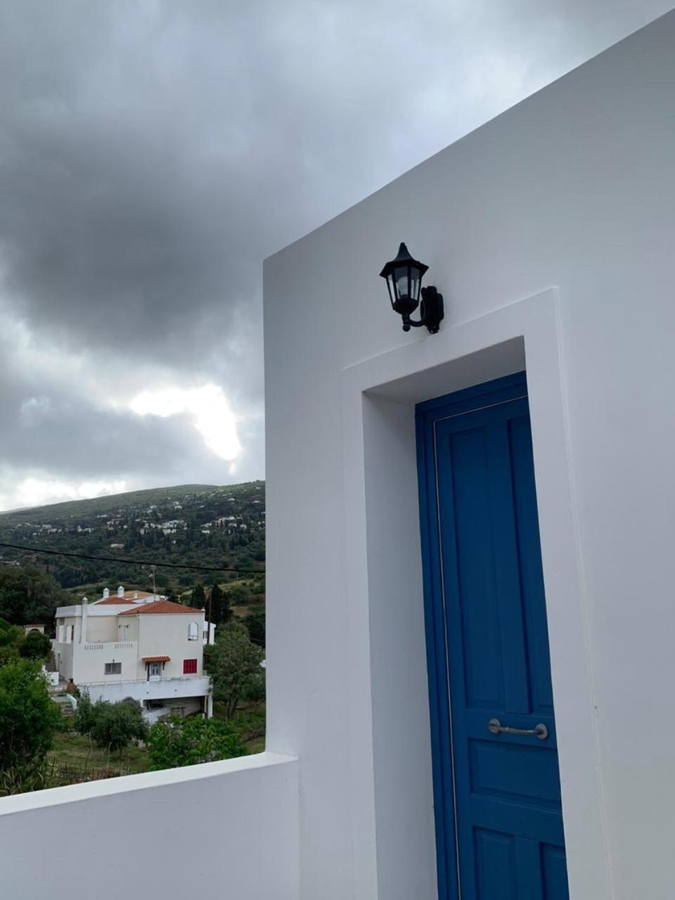 Andros Guesthouses Cameră foto