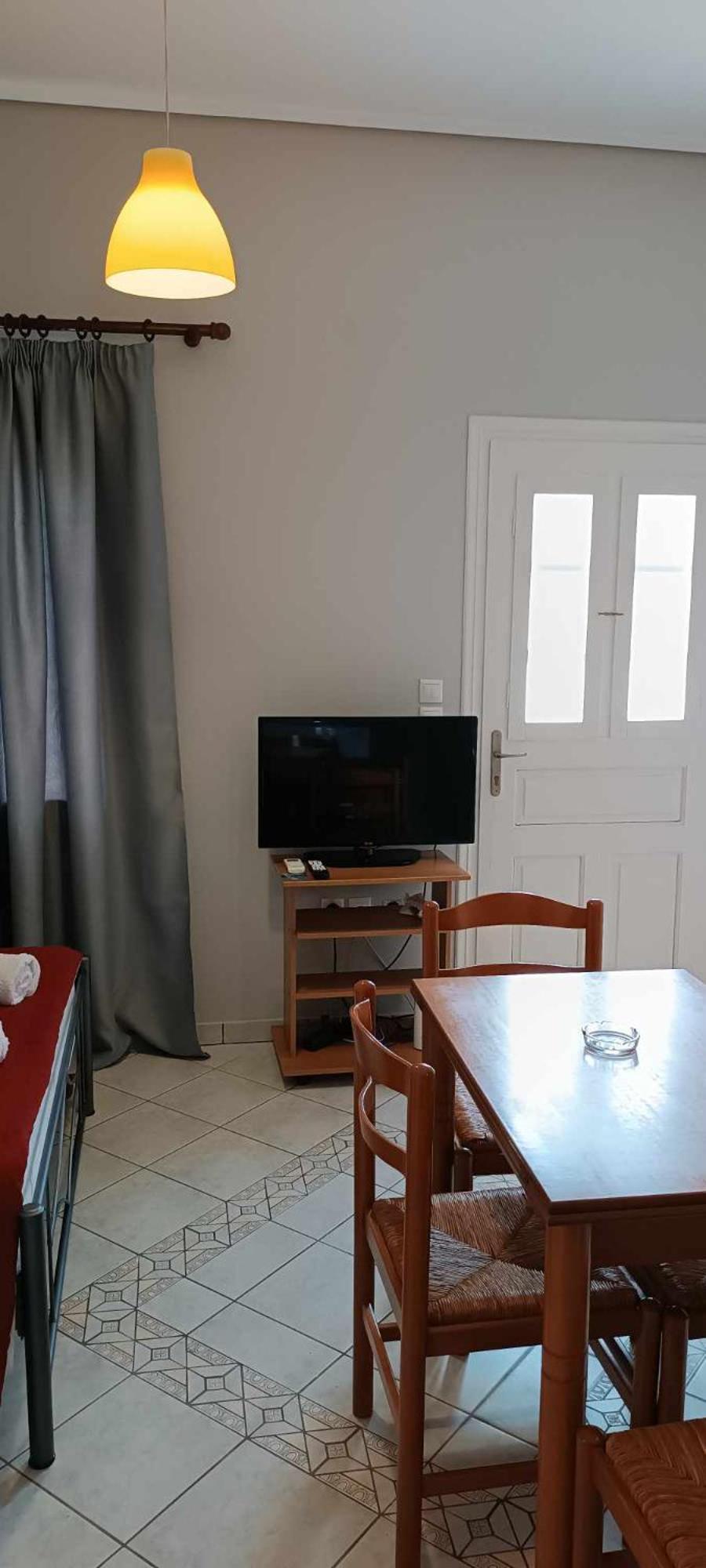 Andros Guesthouses Cameră foto